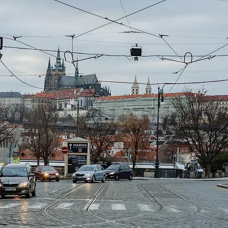 Perfect Days Charles Bridge 4 Appartamento
